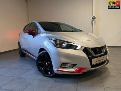 tweedehands Nissan Micra 0.9 IG-T N-Line Sport - Navi - Camera - Cruise - 1e eigenaar!