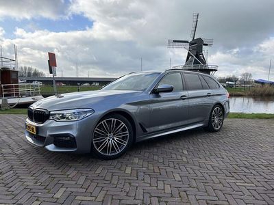 tweedehands BMW 520 520 Touring d High Executive 50% deal 15475,- ACTIE