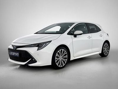 Occasion Toyota Corolla Hybrid Executive 123 PK (90 kW) 2022 Wit Hatchback
