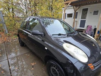 Occasion 2005 Nissan Micra | € 900 (Eerlijke prijs)