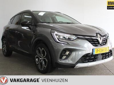 tweedehands Renault Captur 1.3 TCe 140 PK Intens |RIJKLAAR PRIJS|