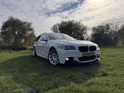 Gebruikt 2013 BMW 520 Sport Line Stationwagen | € 10.000 (Duur)