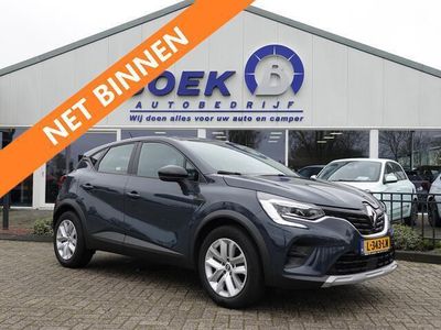 tweedehands Renault Captur 1.0 TCe 90 Business Zen KEYLESS | AIRCO | CRUISE |