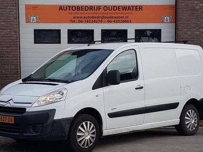 tweedehands Citroën Jumpy 10 2.0 HDIF L1 H1 Marge