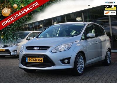 Grijs Occasion 2014 Ford C-MAX MPV | € 8.450 (Eerlijke prijs)