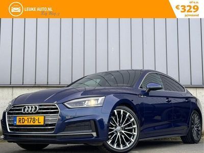 tweedehands Audi A5 Sportback 2.0 TFSI MHEV 190PK Design S-Line Digita