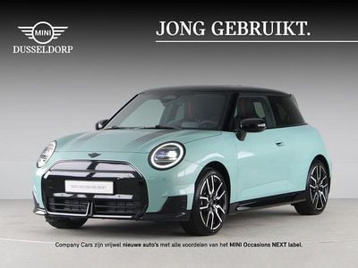 Nieuw Mini Cooper SE 160 kW (218 PK) 2026 Groen Hatchback