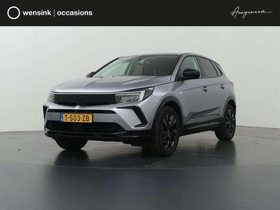 Grijs Occasion 2023 Opel Grandland X SUV | € 23.435 (Eerlijke prijs)
