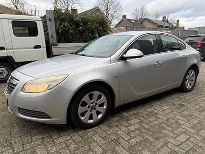 Occasion Opel Insignia Edition 180 PK (132 kW) 2010 Grijs (metallic) Sedan