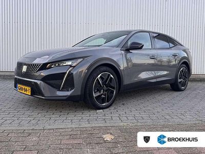 Occasion Peugeot 408 GT 136 PK (100 kW) 2024 Grijs Hatchback