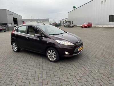 tweedehands Ford Fiesta 1.25 Ghia 5 drs 71 dkm