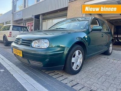 VW Golf IV