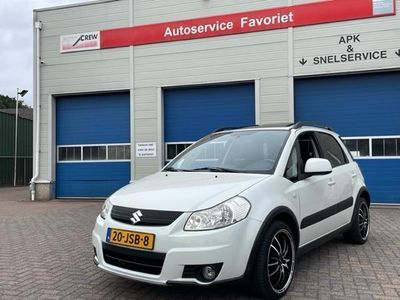 tweedehands Suzuki SX4 1.6/SHOGUN/AIRCO/LMV/NIEUWE APK