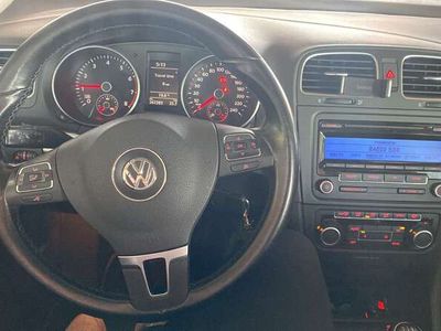 VW Golf VI