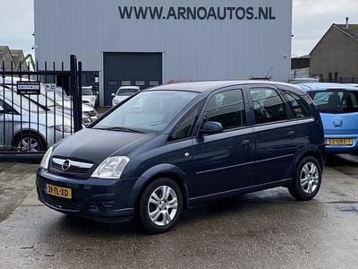 Grijs Gebruikt 2006 Opel Meriva Enjoy MPV | € 2.250 (Eerlijke prijs)