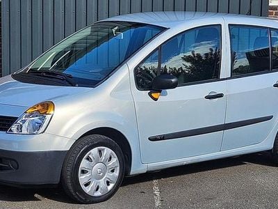 Occasion Renault Modus Basis 2004 Grijs MPV