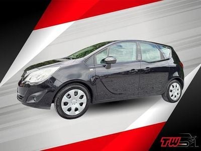 Occasion Opel Meriva Edition 120 PK (88 kW) 2011 Zwart MPV