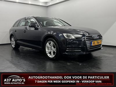 tweedehands Audi A4 Avant 2.0 TDI Design Pro Line Plus Camera, Navi, V