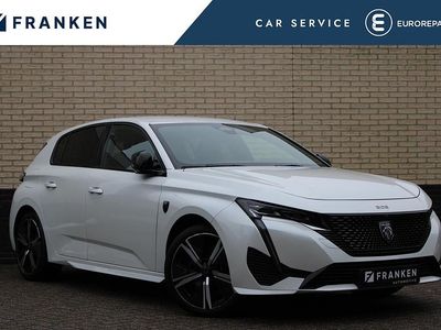 Wit Occasion 2023 Peugeot 308 GT Hatchback | € 26.595 (Eerlijke prijs)