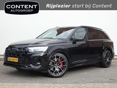 Zwart Gebruikt 2024 Audi Q7 Proline SUV | € 94.940