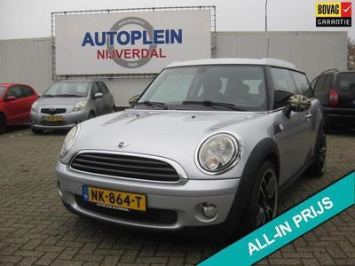 Mini One Clubman