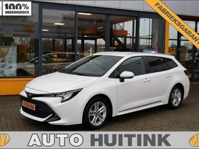 tweedehands Toyota Corolla Touring Sports 1.8 Hybrid Active Tech - camera - a