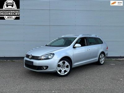 tweedehands VW Golf VI Variant 1.2 TSI Highline BlueMotion / Navi / Cruise / Isofix / Station