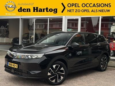 Occasion Opel Grandland X 136 PK (100 kW) 2024 Zwart SUV
