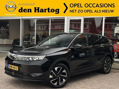Zwart Occasion 2024 Opel Grandland X SUV | € 36.500 (Iets duurder)