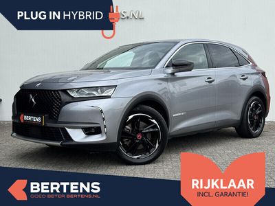 DS Automobiles DS7 Crossback