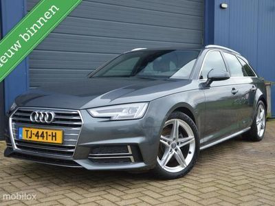 tweedehands Audi A4 Avant 1.4 TFSI Sport S line edition