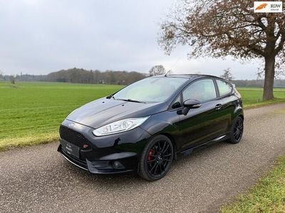 Occasion Ford Fiesta ST 182 PK (133 kW) 2013 Zwart (metallic) Hatchback