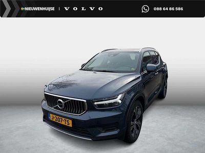 Occasion Volvo XC40 Inscription 211 PK (155 kW) 2020 Blauw SUV