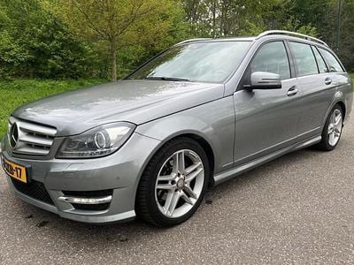 Mercedes C200