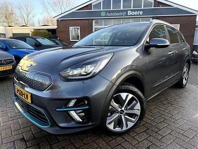 Grijs Occasion 2020 Kia e-Niro SUV | € 14.450 (Goede deal)