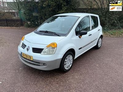 Wit Gebruikt 2006 Renault Modus MPV | € 999 (Super prijs)