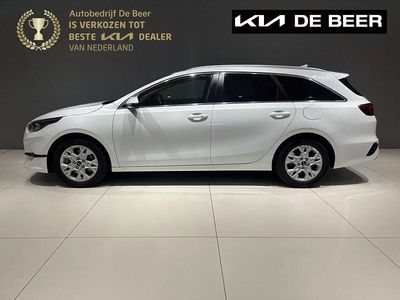 Wit Gebruikt 2024 Kia Ceed Sportswagon Stationwagen | € 30.995 (Iets duurder)