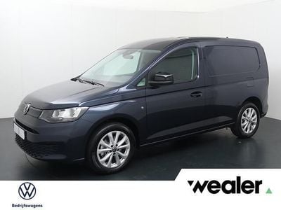 Blauw Occasion 2024 VW Caddy Style MPV | € 27.840