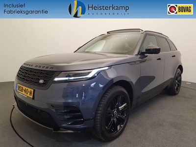 Occasion Land Rover Range Rover Velar SE Dynamic 405 PK (297 kW) 2024 Blauw SUV