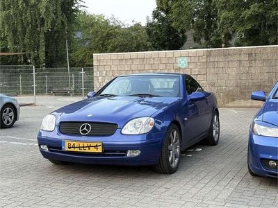 Mercedes SLK230