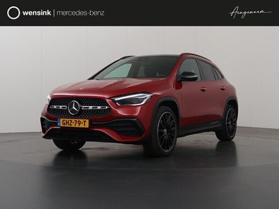 Mercedes GLA250