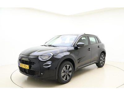 Zwart Nieuw 2025 Fiat 600 SUV | € 27.645 (Goede deal)