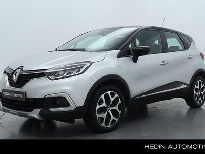 Occasion Renault Captur Intens 90 PK (66 kW) 2018 Grijs SUV