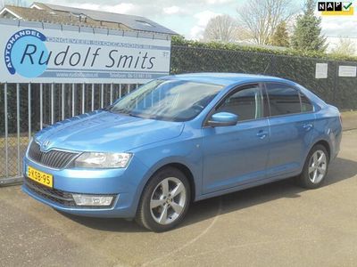 tweedehands Skoda Rapid 1.2 TSI Greentech Ambition Businessline Plus * Ketting nieuw 7/'22 *