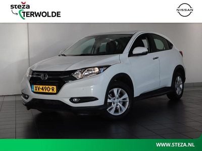 Wit Gebruikt 2019 Honda HR-V Elegance SUV | € 23.340 (Iets duurder)