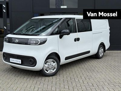 Wit Nieuw 2025 Maxus eDeliver 5 Van | € 39.117