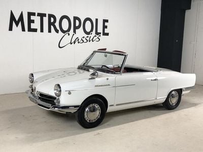 Wit Occasion 1966 NSU Prinz | € 34.800
