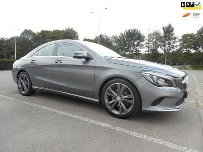 Mercedes CLA200