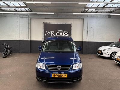 VW Caddy Maxi