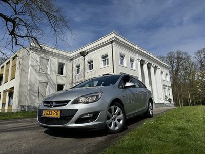 tweedehands Opel Astra 1.4 TURBO STATION, 1:20!!, NAVIGATIE